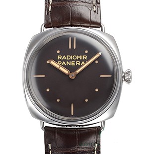 大好評のパネライスーパーコピー ラジオミール 3デイズ プラティーノ 47mm PAM00373 - 商品画像 2