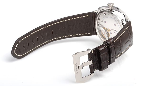 大好評のパネライスーパーコピー ラジオミール 3デイズ プラティーノ 47mm PAM00373 - 商品画像 1