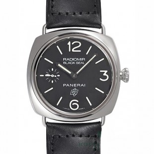 パネライコピー ラジオミール ブラックシール ＬＯＧＯ PAM00380 - 商品画像 2