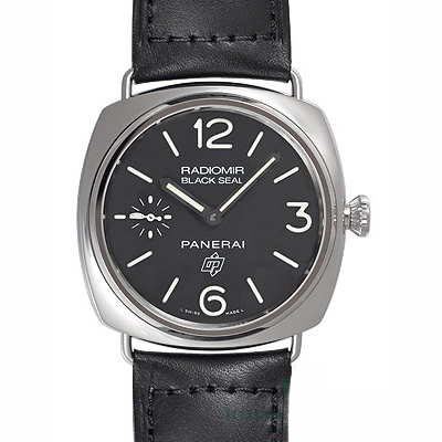 パネライコピー ラジオミール ブラックシール ＬＯＧＯ PAM00380 - 商品画像 5