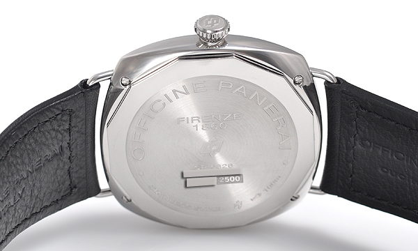 パネライコピー ラジオミール ブラックシール ＬＯＧＯ PAM00380 - 商品画像 4