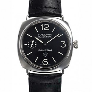 パネライコピー ラジオミール ブラックシール LOGO PAM00380 - 商品画像 2