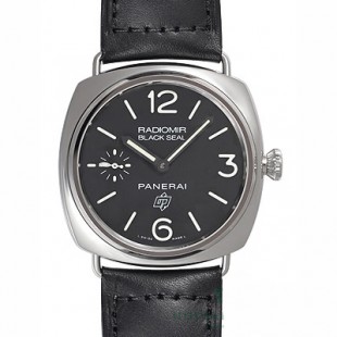 パネライコピー ラジオミール ブラックシール LOGO PAM00380 - 商品画像 2