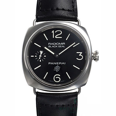 パネライコピー ラジオミール ブラックシール LOGO PAM00380 - 商品画像 5
