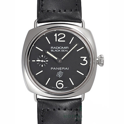 パネライコピー ラジオミール ブラックシール LOGO PAM00380 - 商品画像 6