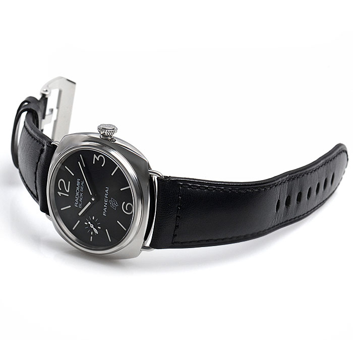 パネライコピー ラジオミール ブラックシール LOGO PAM00380 - 商品画像 6