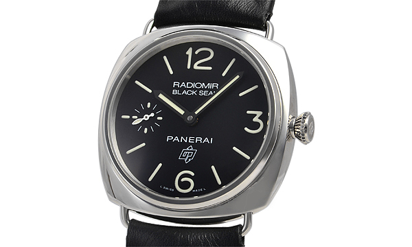 パネライコピー ラジオミール ブラックシール LOGO PAM00380 - 商品画像 3