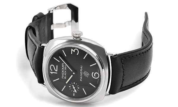 パネライコピー ラジオミール ブラックシール LOGO PAM00380 - 商品画像 7