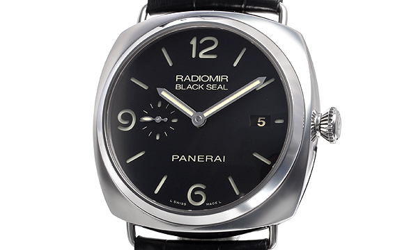パネライコピー ラジオミールブラックシール 3デイズオートマチック45mm PAM00388 - 商品画像 3