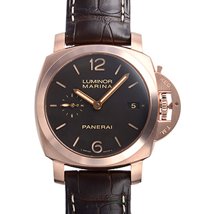 パネライコピー ルミノール1950 マリーナ3デイズ オートマチック42mm PAM00393 - 商品画像 5