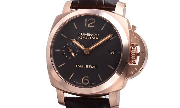 パネライコピー ルミノール1950 マリーナ3デイズ オートマチック42mm PAM00393 - 商品画像 3