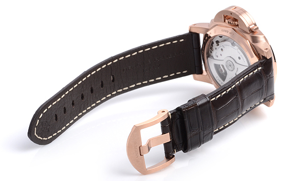 パネライコピー ルミノール1950 マリーナ3デイズ オートマチック42mm PAM00393 - 商品画像 1