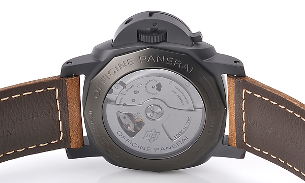 パネライ大好評 ルミノール1950 3デイズ GMT オートマチック チェラミカ PAM00441 - 商品画像 1