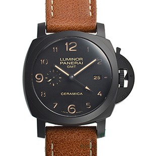 パネライコピー ルミノール1950 3デイズ GMT オートマチック チェラミカ PAM00441 - 商品画像 2