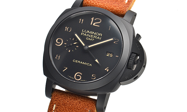 パネライコピー ルミノール1950 3デイズ GMT オートマチック チェラミカ PAM00441 - 商品画像 3