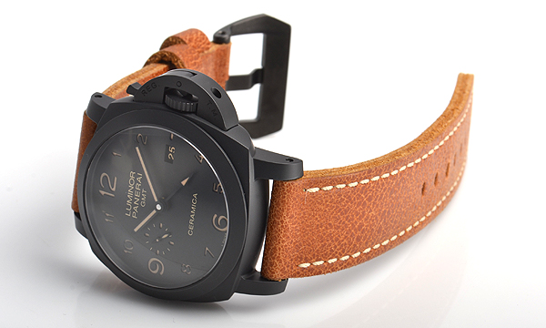 パネライコピー ルミノール1950 3デイズ GMT オートマチック チェラミカ PAM00441 - 商品画像 7
