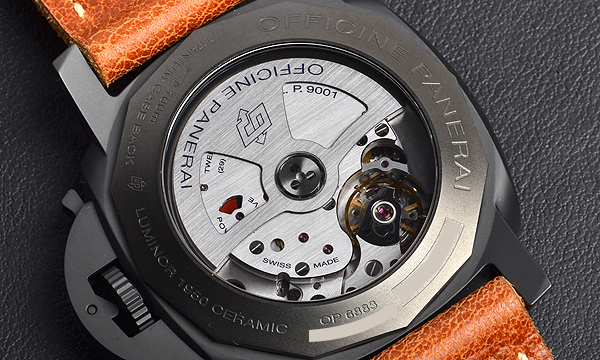 パネライコピー ルミノール1950 3デイズ GMT オートマチック チェラミカ PAM00441 - 商品画像 5