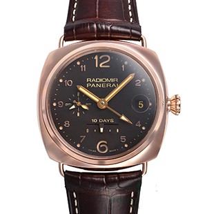 パネライコピー ラジオミール 10デイズGMT PAM00497 - 商品画像 2