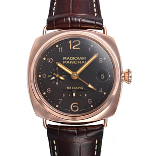 パネライコピー ラジオミール 10デイズGMT PAM00497 - 商品画像 5