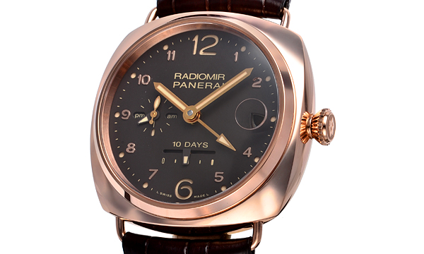 パネライコピー ラジオミール 10デイズGMT PAM00497 - 商品画像 3