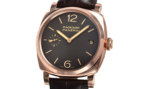 パネライコピー ラジオミール 1940 3デイズ 47mm PAM00515 - 商品画像 3