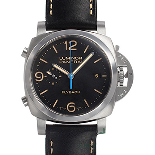 素晴らしいパネライスーパーコピー ルミノール1950 3デイズ クロノフライバック オートマチック 44mm PAM00524 - 商品画像 5