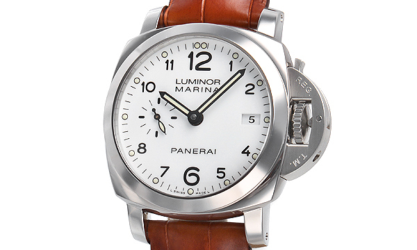 パネライ ルミノール1950 マリーナ3デイズ オートマチック42mm PAM00523 - 商品画像 3