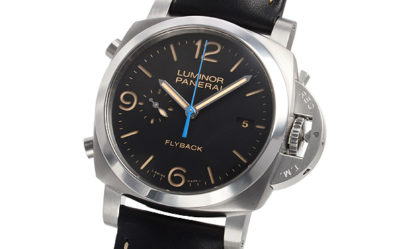 素晴らしいパネライスーパーコピー ルミノール1950 3デイズ クロノフライバック オートマチック 44mm PAM00524 - 商品画像 3