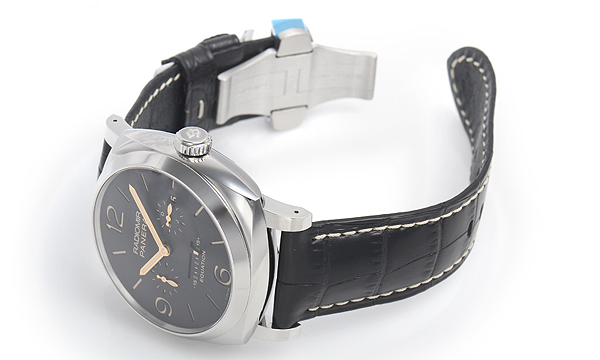 パネライ ラジオミール 1940 イクエーションオブタイム8デイズ アッチャイオ PAM00516 - 商品画像 6