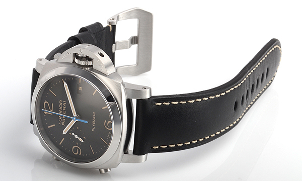 素晴らしいパネライスーパーコピー ルミノール1950 3デイズ クロノフライバック オートマチック 44mm PAM00524 - 商品画像 6