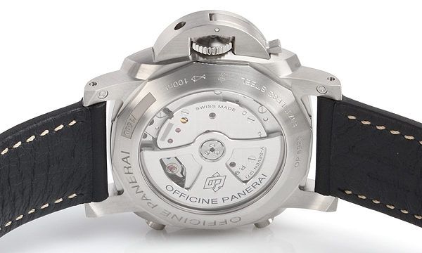 素晴らしいパネライスーパーコピー ルミノール1950 3デイズ クロノフライバック オートマチック 44mm PAM00524 - 商品画像 4