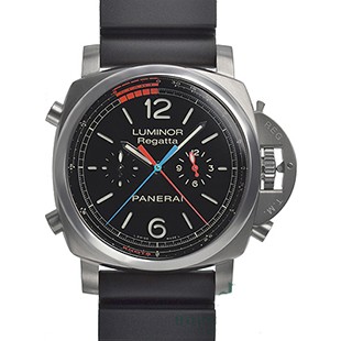素晴らしいパネライスーパーコピー ルミノール1950 レガッタ3デイズ クロノフライバック チタニオ PAM00526 - 商品画像 2