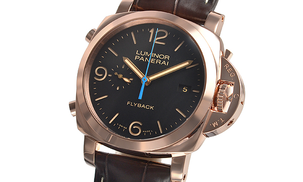 素晴らしいスーパーコピーパネライ ルミノール1950 3デイズ クロノフライバック オートマチック 44mm PAM00525 - 商品画像 3