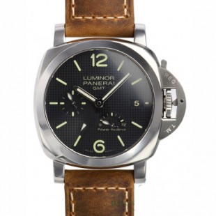 パネライスーパーコピー ルミノール1950 3デイズ パワーリザーブ GMT PAM00537 - 商品画像 2