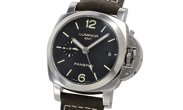 素晴らしいスーパーコピーパネライ ルミノール1950 3デイズ GMT PAM00535 - 商品画像 3