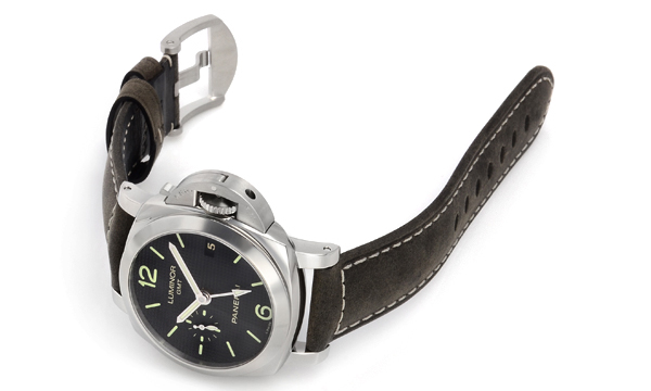 素晴らしいスーパーコピーパネライ ルミノール1950 3デイズ GMT PAM00535 - 商品画像 6
