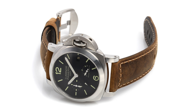 パネライスーパーコピー ルミノール1950 3デイズ パワーリザーブ GMT PAM00537 - 商品画像 6
