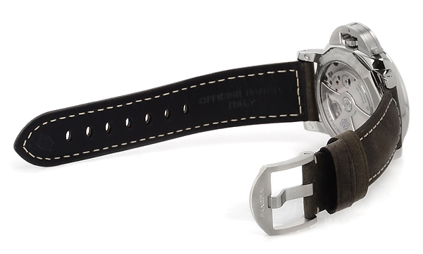 素晴らしいスーパーコピーパネライ ルミノール1950 3デイズ GMT PAM00535 - 商品画像 4