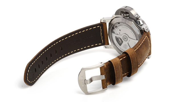 パネライスーパーコピー ルミノール1950 3デイズ パワーリザーブ GMT PAM00537 - 商品画像 4
