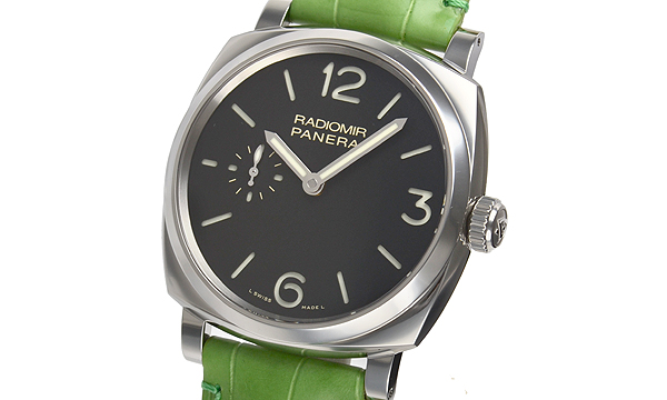 パネライコピー ラジオミール1940 3デイズ 42mm PAM00574 - 商品画像 3