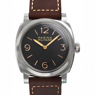 パネライスーパーコピー ラジオミール1940 3デイズ マリーナミリターレ アッチャイオ PAM00587 - 商品画像 2