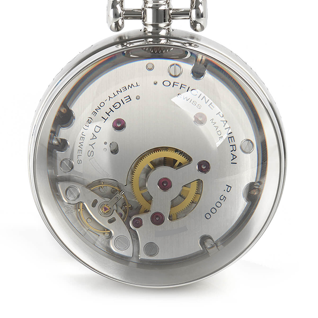 パネライコピー ラジオミール テーブルクロック PAM00581 - 商品画像 3