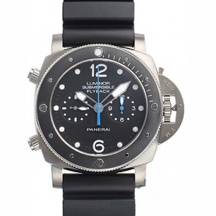 パネライスーパーコピー サブマーシブル1950 3デイズ フライバッククロノ 47mm PAM00615 - 商品画像 2