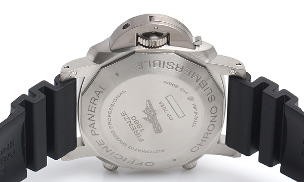パネライスーパーコピー サブマーシブル1950 3デイズ フライバッククロノ 47mm PAM00615 - 商品画像 4