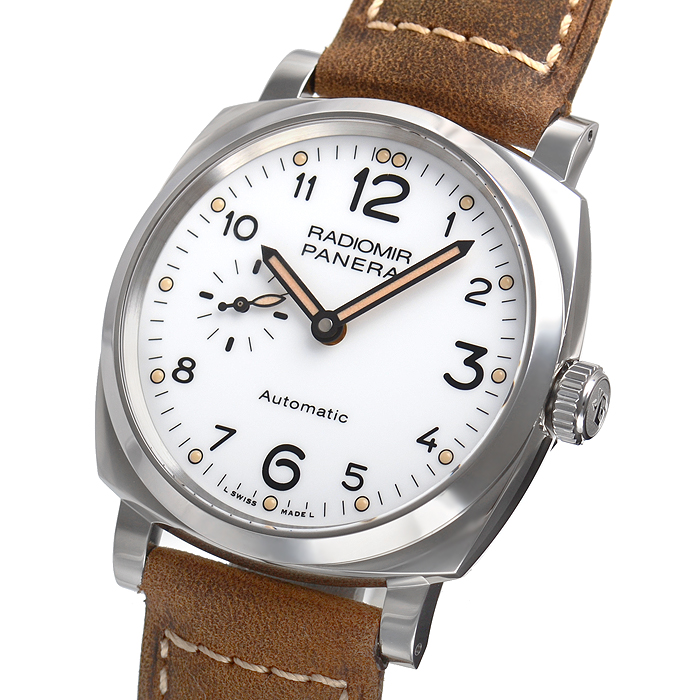 パネライ ラジオミール 1940 3デイズオートマティック アッチャイオ 42mm PAM00655 - 商品画像 3