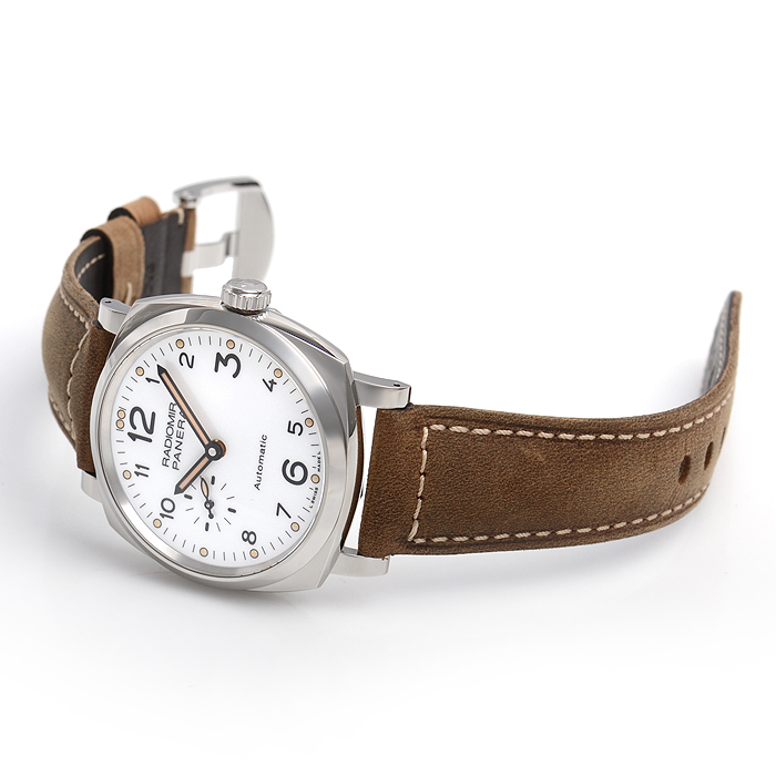 パネライ ラジオミール 1940 3デイズオートマティック アッチャイオ 42mm PAM00655 - 商品画像 6