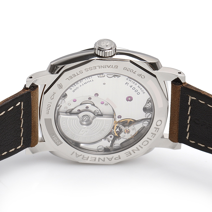 パネライ ラジオミール 1940 3デイズオートマティック アッチャイオ 42mm PAM00655 - 商品画像 4