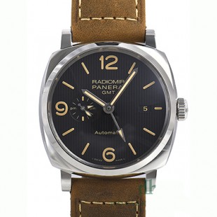 パネライコピー ラジオミール 1940 3デイズ GMT オートマティック アッチャイオ 45mm PAM00657 - 商品画像 2
