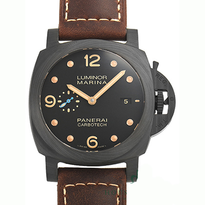 パネライコピー ルミノールマリーナ1950 カーボテック 3デイズ オートマティック PAM00661 - 商品画像 5
