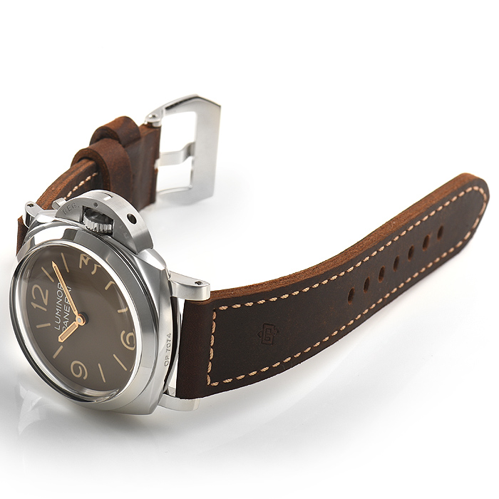 スーパーコピーパネライ ルミノール1950 3デイズ アッチャイオ 47mm PAM00663 - 商品画像 3